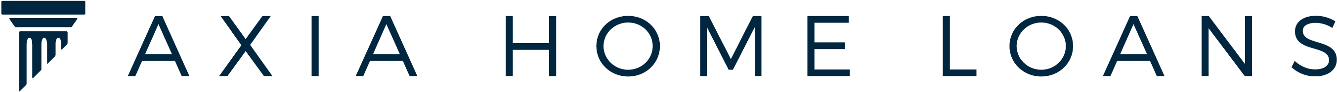 Axia Home Loans Logo
